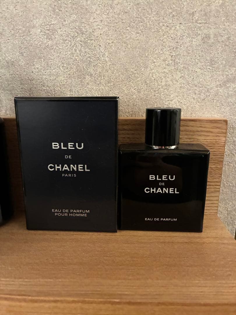 BLEU DE CHANEL 50ml オードパルファム ほぼ新品 楽天市場】【国内正規品】CHANEL シャネル ブルー ドゥ シャネル