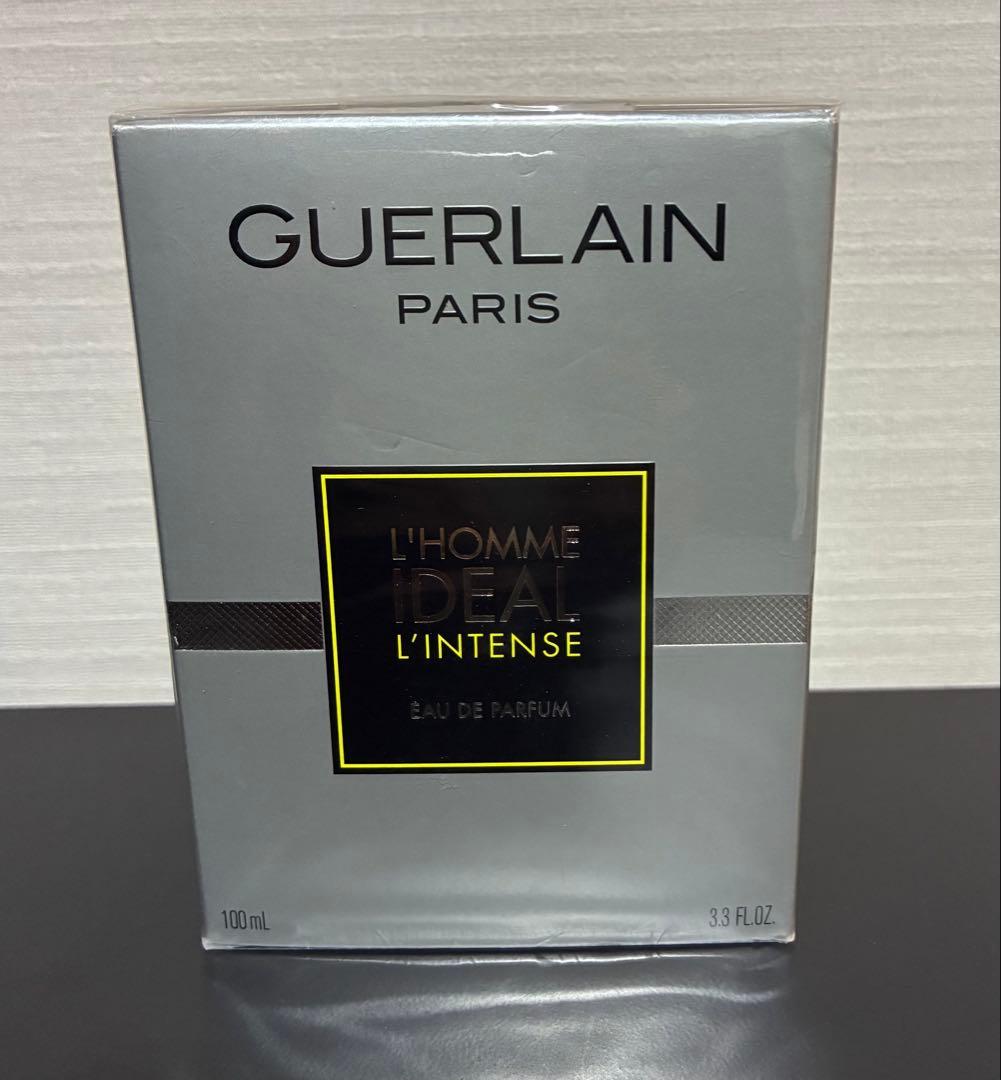 GUERLAIN L'HOMME IDÉAL L'INTENSE 100ml GuerlainLHommeIdealIntense100m