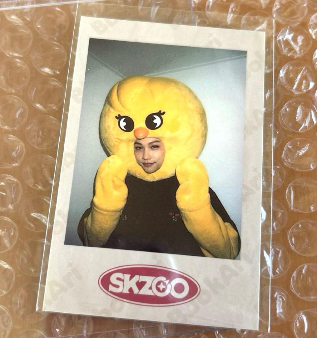 Stray Kids フィリックス SKZOO トレカ BbokAri - メルカリ