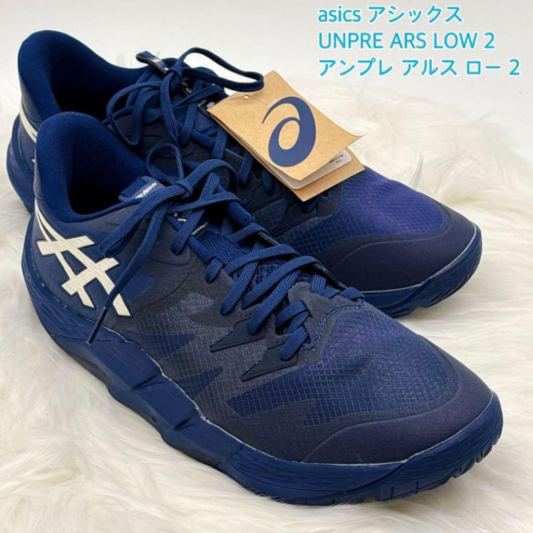 新品✨ACICS UNPRE ARS LOW 2 河村勇輝モデル 29 河村勇輝選手×asics アシックスバスケ史上初となるスペシャル