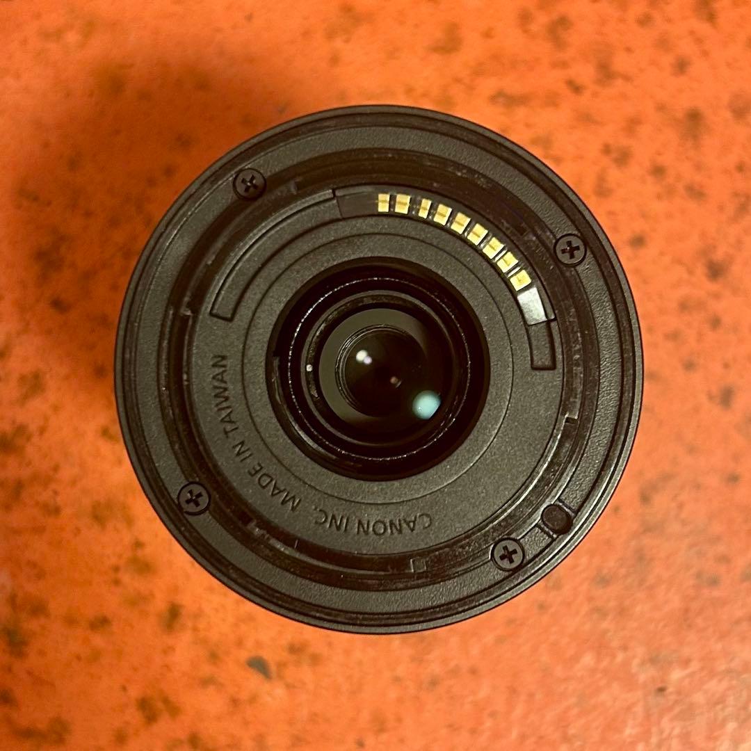 Canon 望遠ズームレンズ EF-M 55-200mm F4.5-6.3