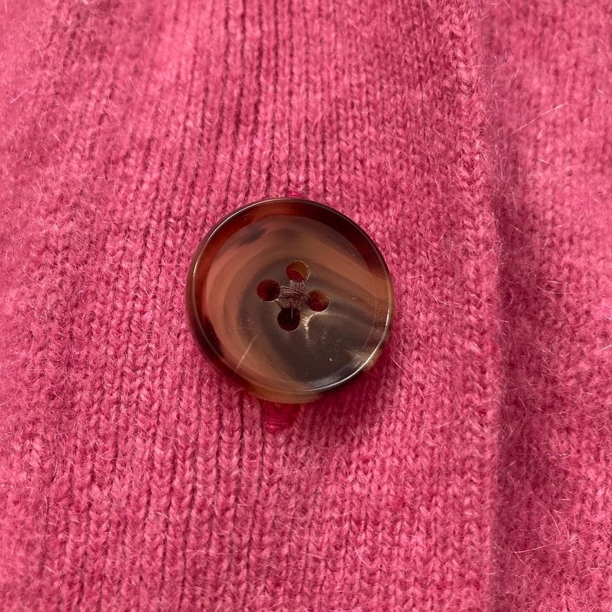 ままぁ様専用】TICCA 22AW ヤクショートカーディガン 前後2WAY - メルカリ