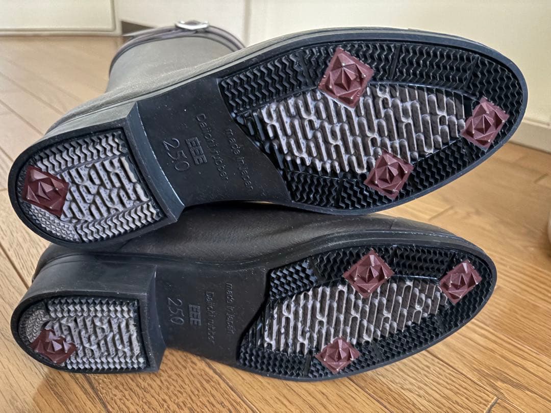 25㎝ スノーブーツ 第一ゴム トレノ W960 ブラウン レディース - メルカリ