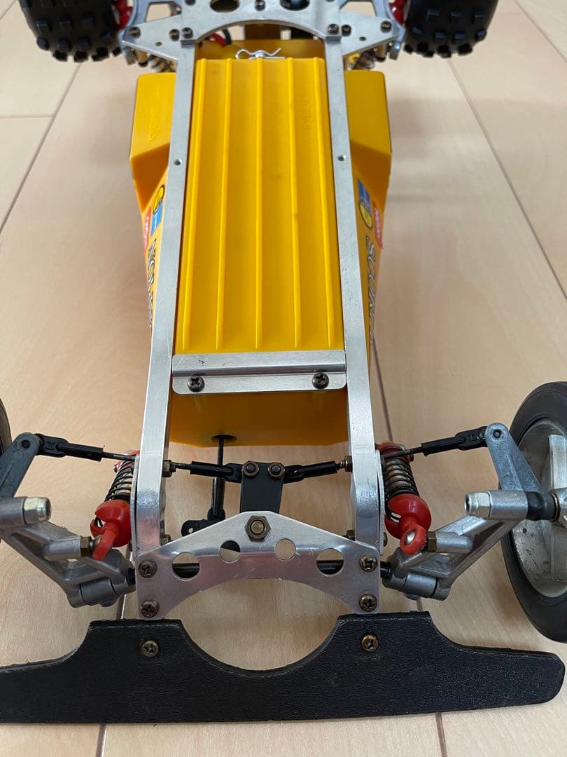 京商 1/10 バギースコーピオン当時物 - メルカリ