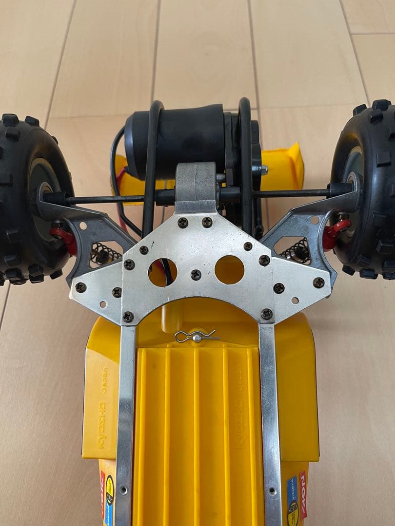 京商 1/10 バギースコーピオン当時物 - メルカリ