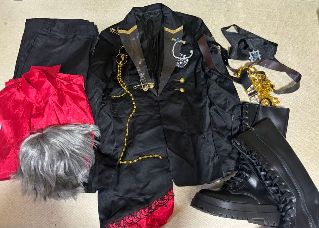 あんさんぶるスターズ 瀬名泉 フューチャー2 コスプレ衣装フルセット あんさんぶるスターズ！！ フィーチャースカウト 朝靄の妖精 瀬名泉