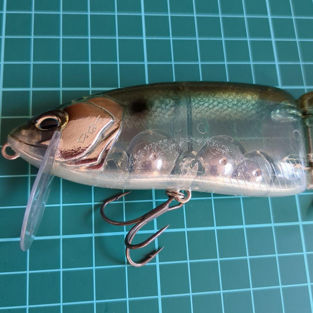 DRT タイニークラッシュ Low #大江川セクシーイナッコ