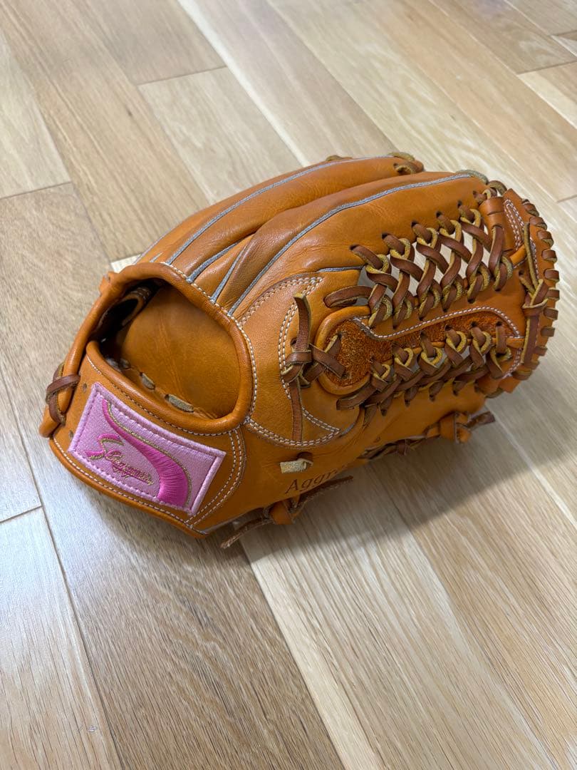 スラッガー　軟式　M00 湯もみ済み 楽天市場】野球 久保田スラッガー 軟式グローブ グラブ 湯もみ型付け可