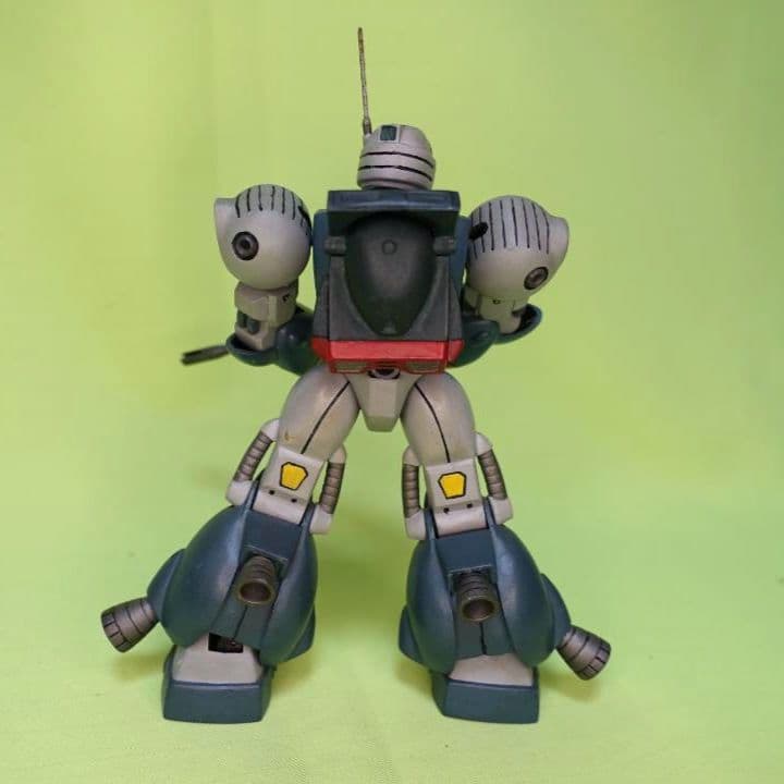 全塗装完成品】1/144 ラウンド・バーニアン・バイファム ／整備