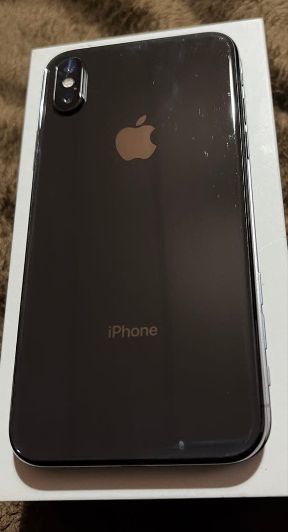 携帯電話本体 iPhoneX 64G Amazon | 【整備済み品】Apple iPhone X 64GB シルバー SIMフリー