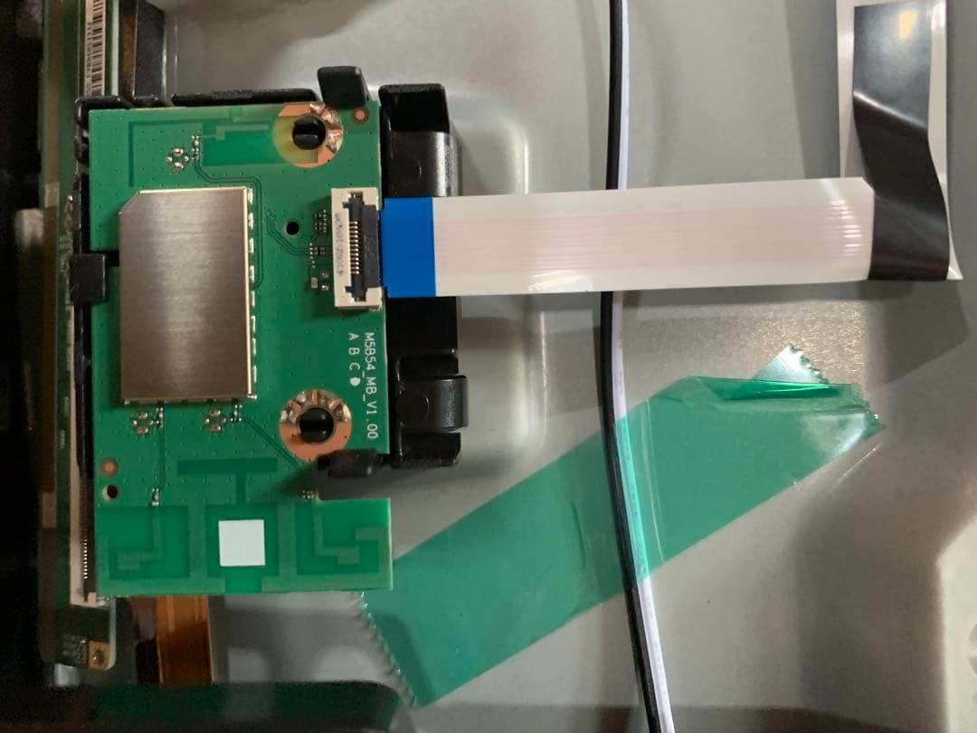 ハイセンス液晶テレビ75A6K 基盤セット - メルカリ