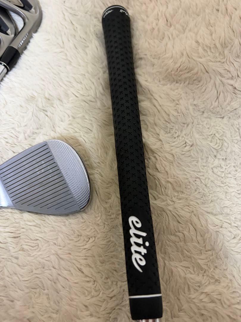 RTZ 48度ウェッジ グリップ新品 モーダス115 S - メルカリ