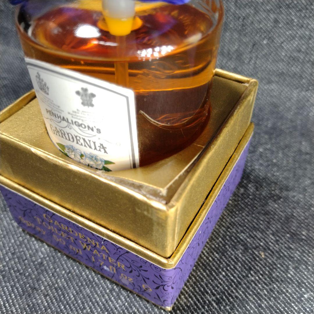 ☆ペンハリガン・ザ ランゲージ オブ フラワーズ ガーデニア EDT 50ml☆