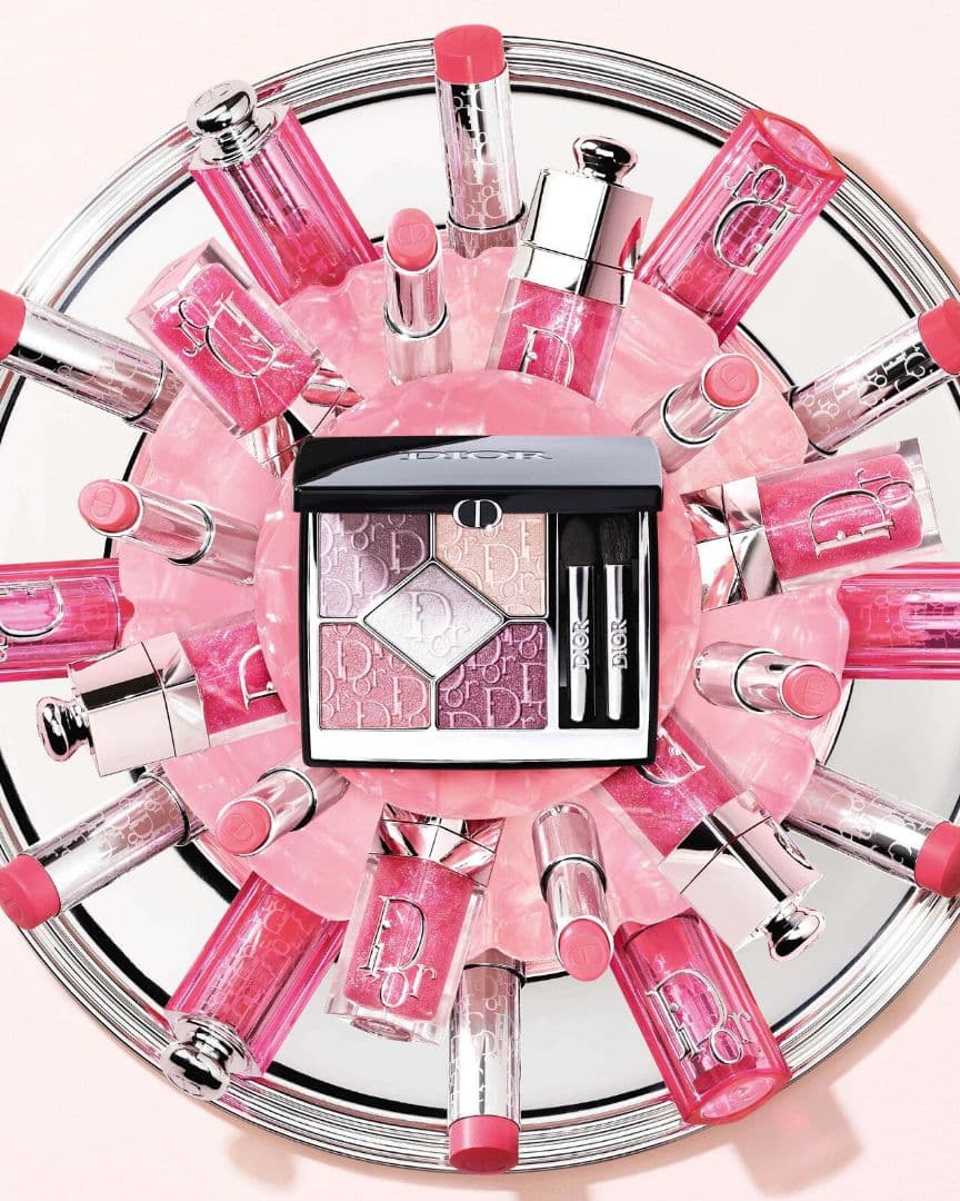 新品 ディオールショウサンククルール 865 ピンクロリポップ - メルカリ