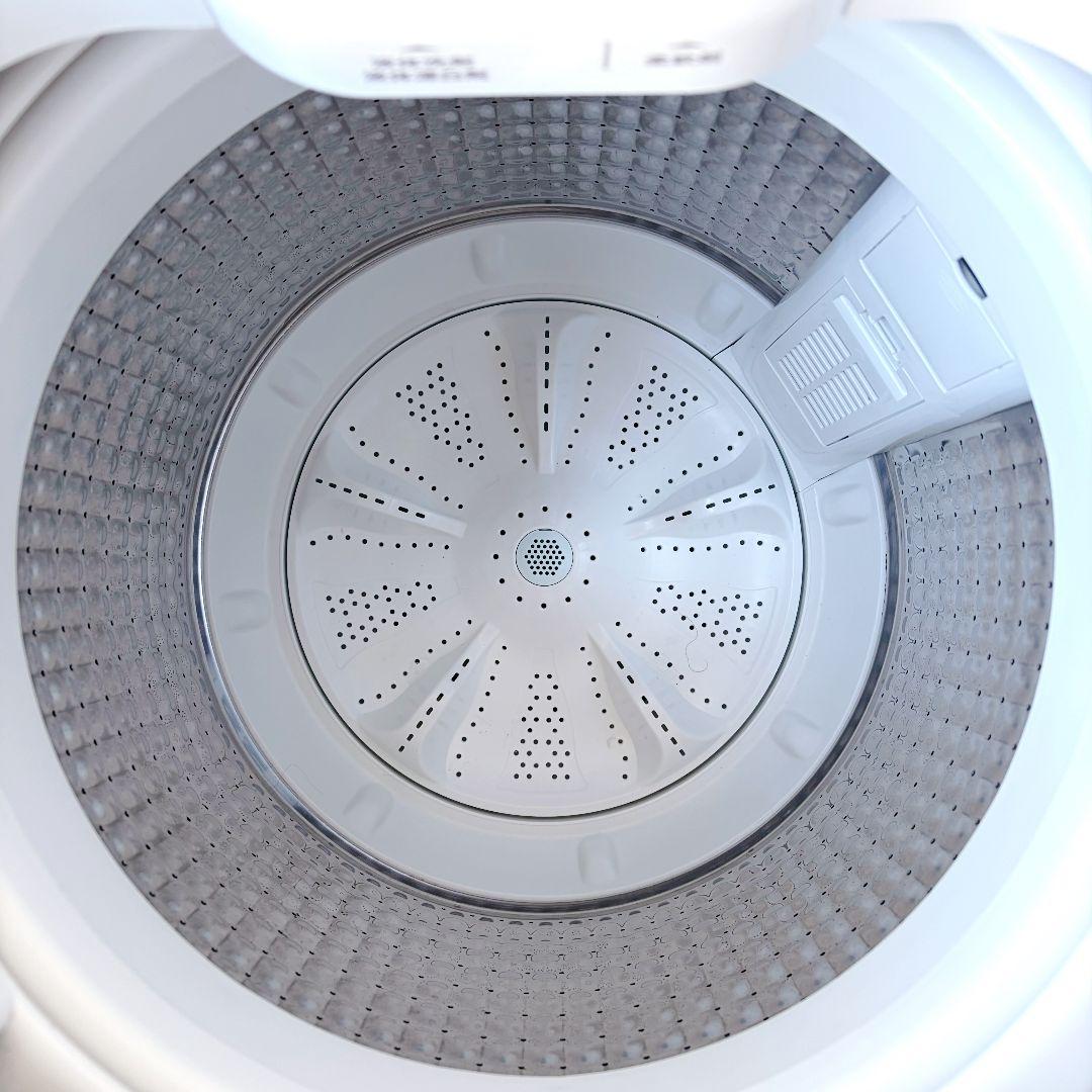 配送設置無料！純正Hisense・Haierシンプル家電2点セット！完動超美品