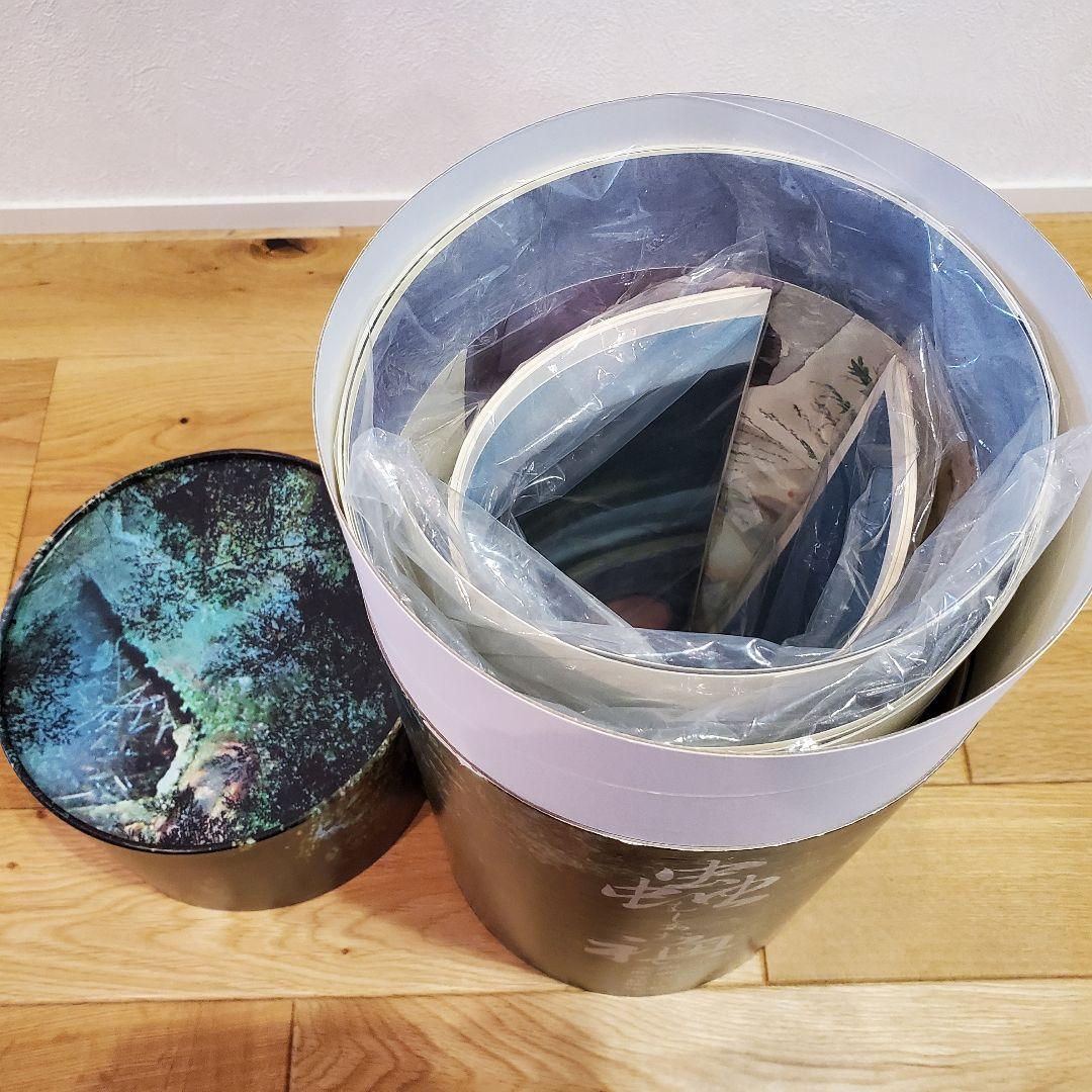 蟲師二十景 蟲襖 むしあお 漆原友紀 画集 - メルカリ