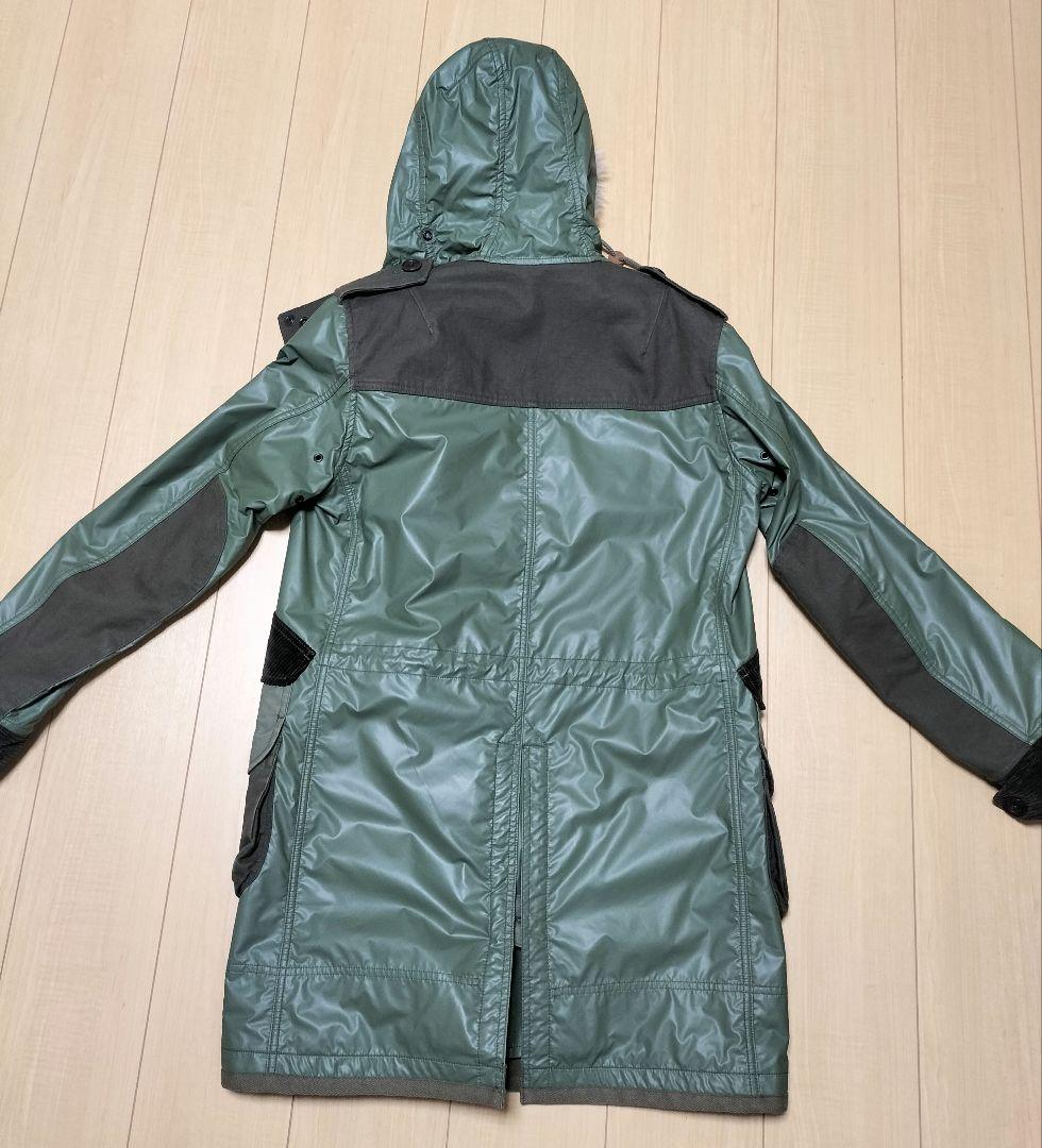 JUNYA WATANABE MAN 3WAY ミリタリー モッズ コート - メルカリ