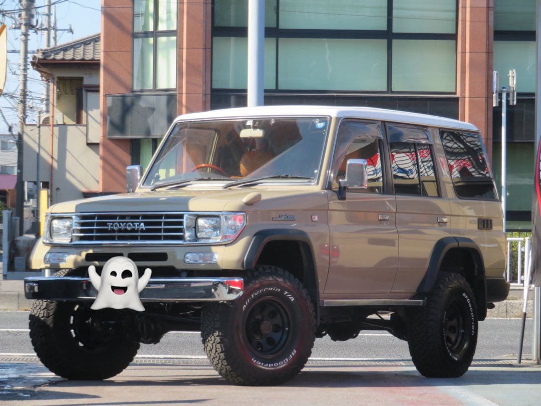 N*i様 78プラド　LEDテールランプ、ウィンカーランプ、フォグランプセット ランクル プラド 78 LJ78 KZJ78 クリスタル フロント ウィンカー