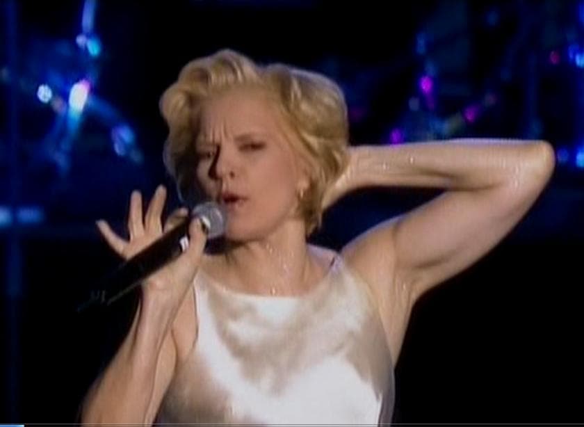 シルヴィ・バルタン・ライヴDVD-8N『Sylvie Vartan Tour』 - メルカリ