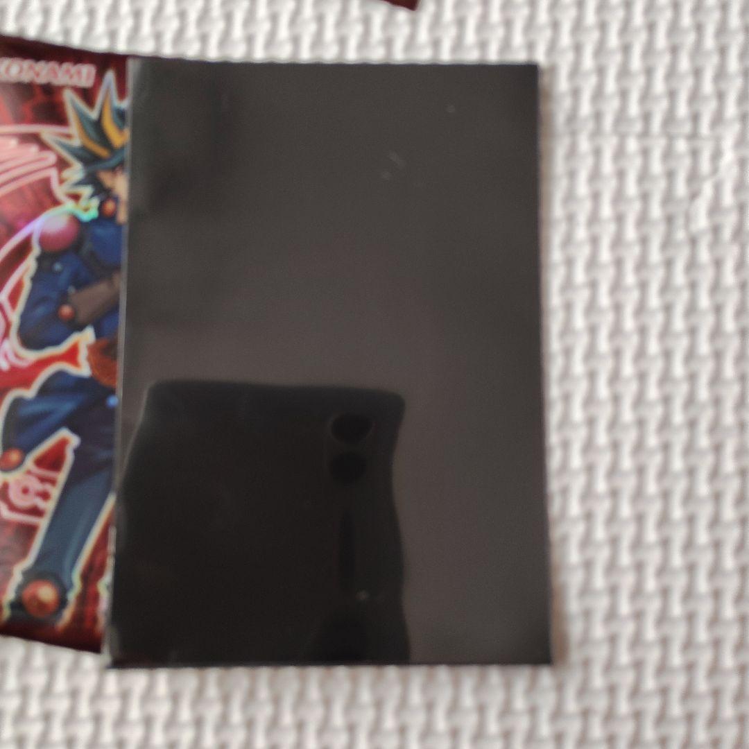 不動遊星 スリーブ 16枚 未使用 - メルカリ