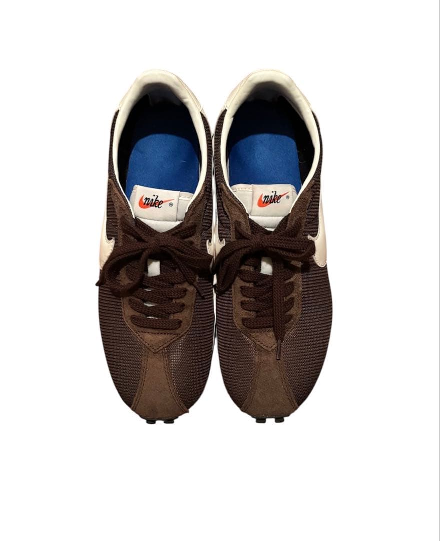 短時間着用のみ】 NIKE LD-1000 ブラウン 27.5cm - メルカリ