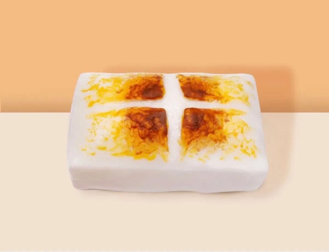 MelloJoy メロジョイ スクイーズ DlYJOJO お餅 もちもちもち - メルカリ