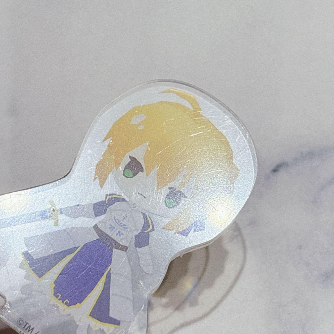 Fate セイバー アルトリア・ペンドラゴン アクスタ - メルカリ