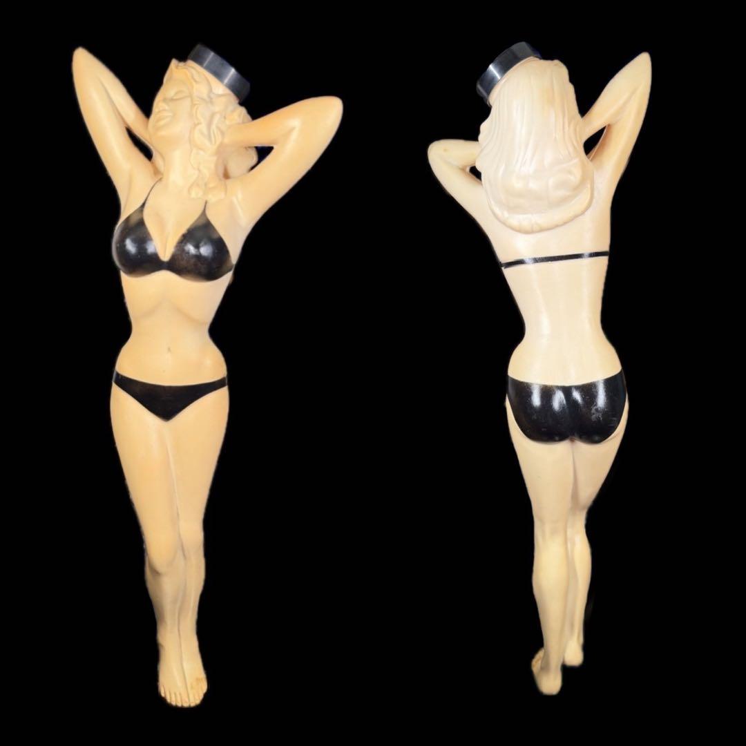 1950s ジェーンマンスフィールド ホットウォーターボトル - メルカリ