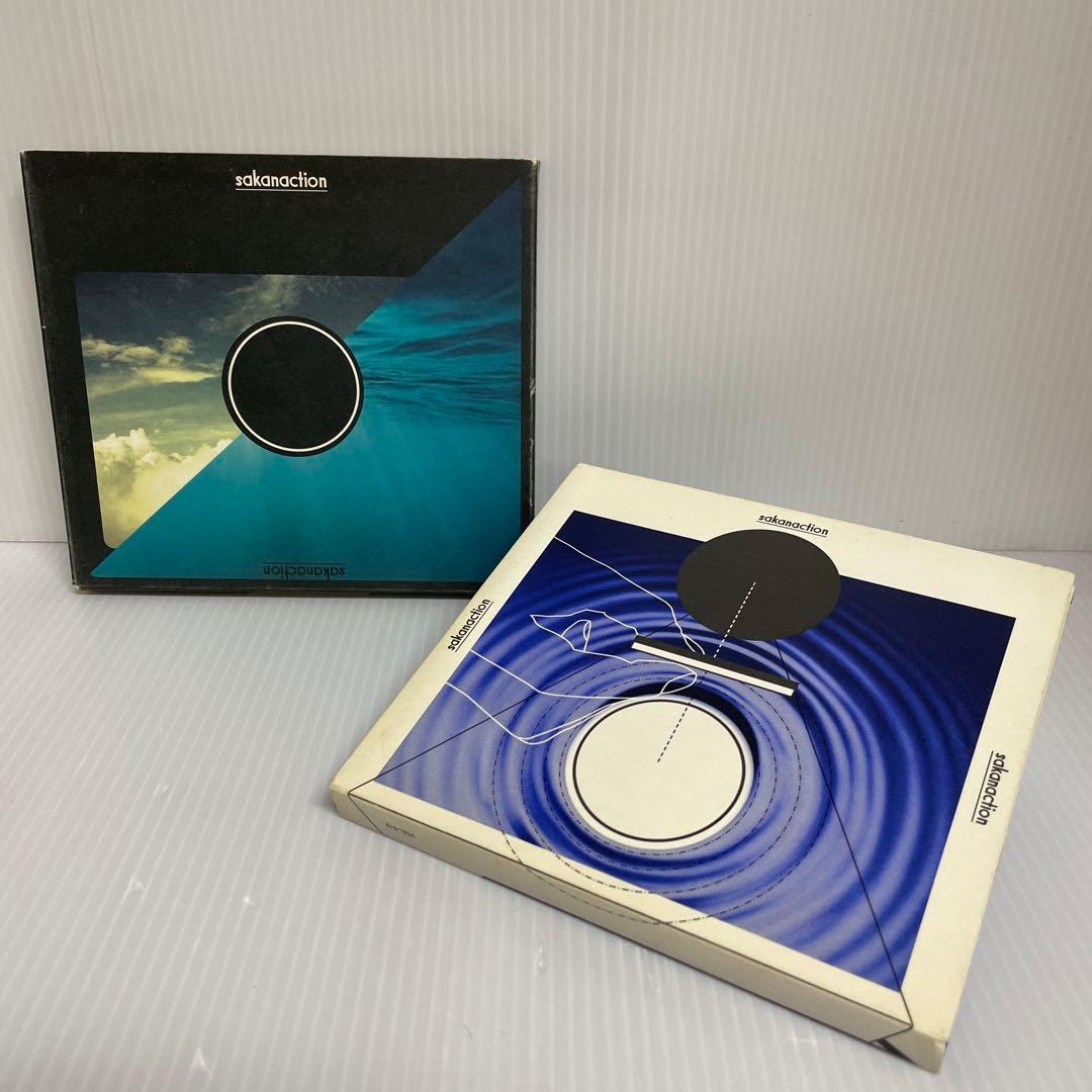 サカナクション / sakanaction 〈初回限定盤 CD＋Blu-ray〉 - メルカリ