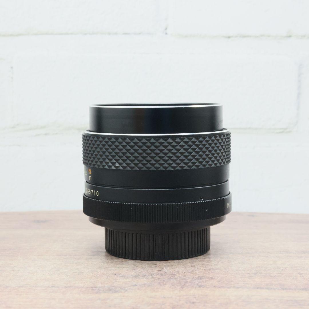 希少》YASHICA AUTO YASHINON DS-M 50mm F1.4 - メルカリ