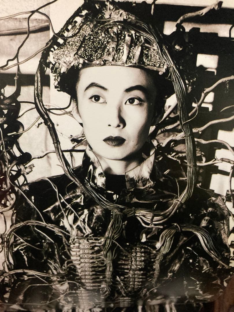 三上晴子 作品集 メディアアート 現代美術 サイバーパンク！ - メルカリ