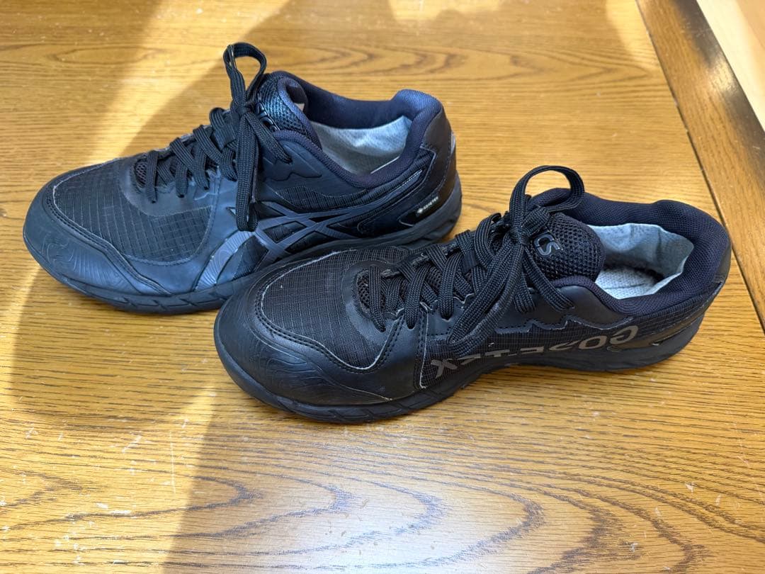 アシックス 安全靴 ゴアテックス CP603 G-TX 26.5cm