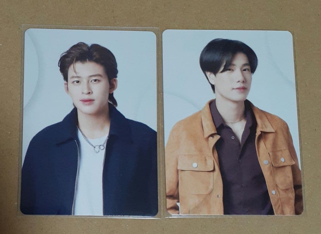 gmmtv 日本限定pondphuwin トレカ - メルカリ