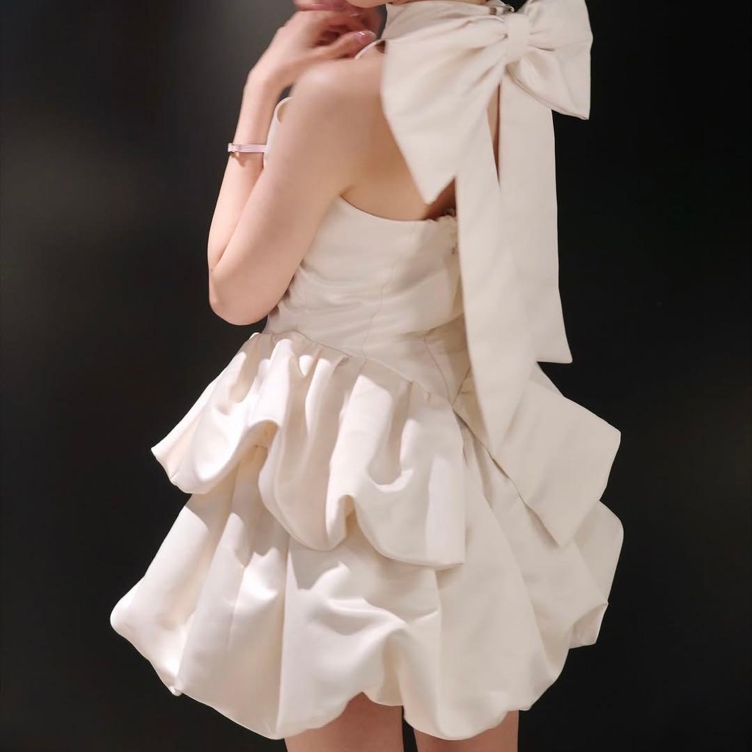 THE TOE Etoile Balloon Dress S - メルカリ