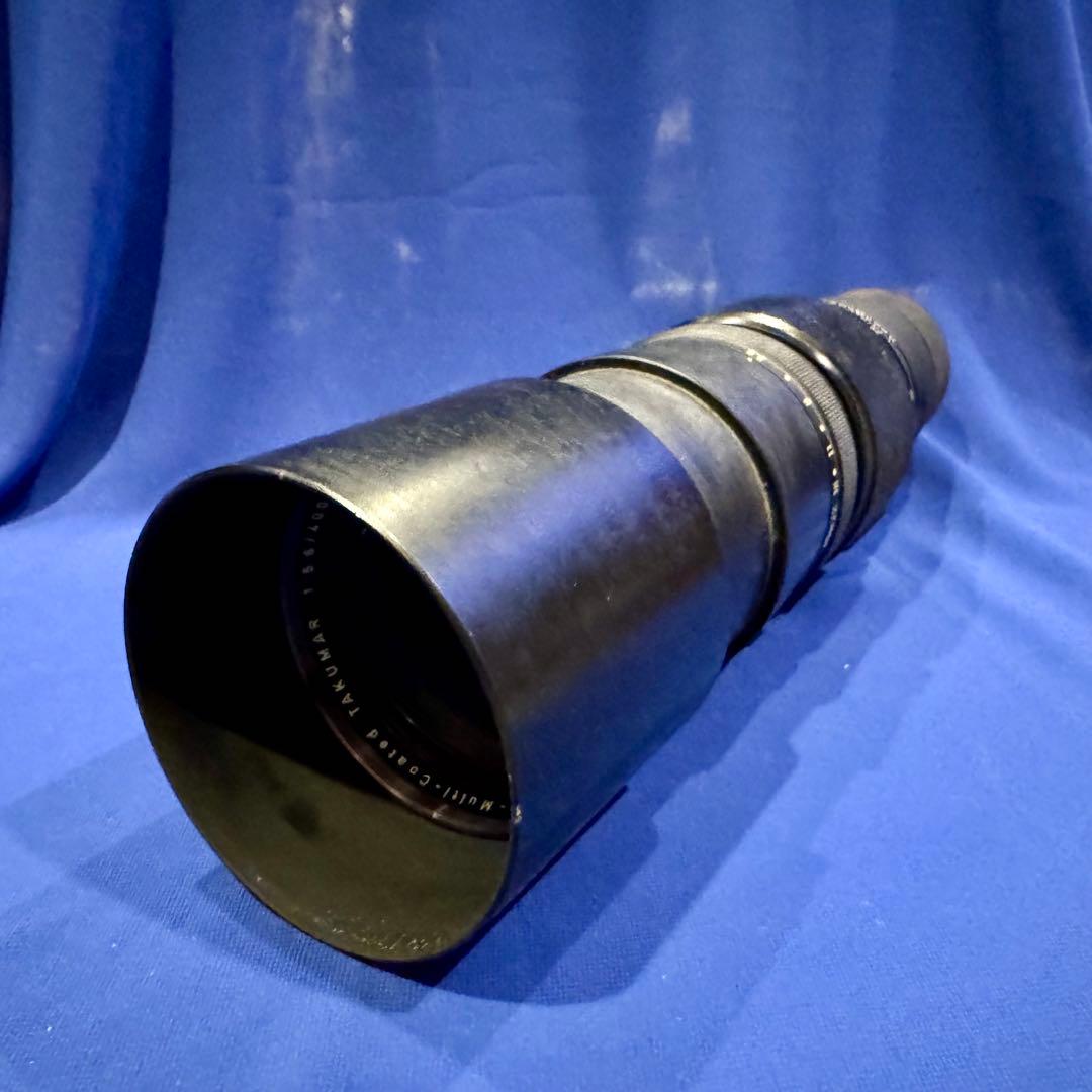 中古 ペンタックス SMC Takumar 400mm F5.6 M42マウント 2026年最新】Yahoo!オークション -pentax 400mm f5.6の中古品・新品