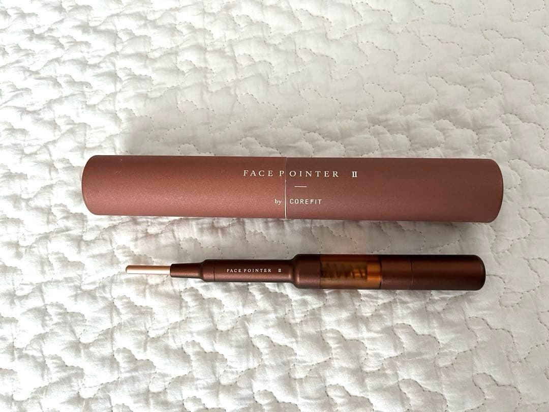 フェイスポインター　COREFIT The FACE POiNTER 7th（ディープレッド） | B-by-C／COREFITオンライン