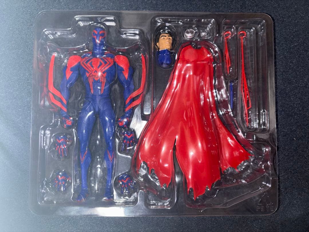 S.H.Figuarts スパイダーマン2099