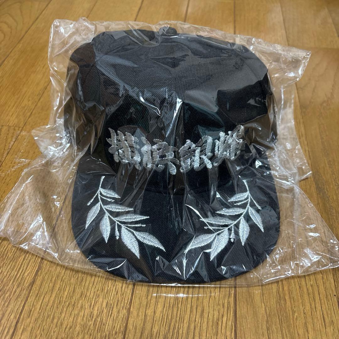 横浜銀蝿40th 嵐プロデュース キャップ - メルカリ