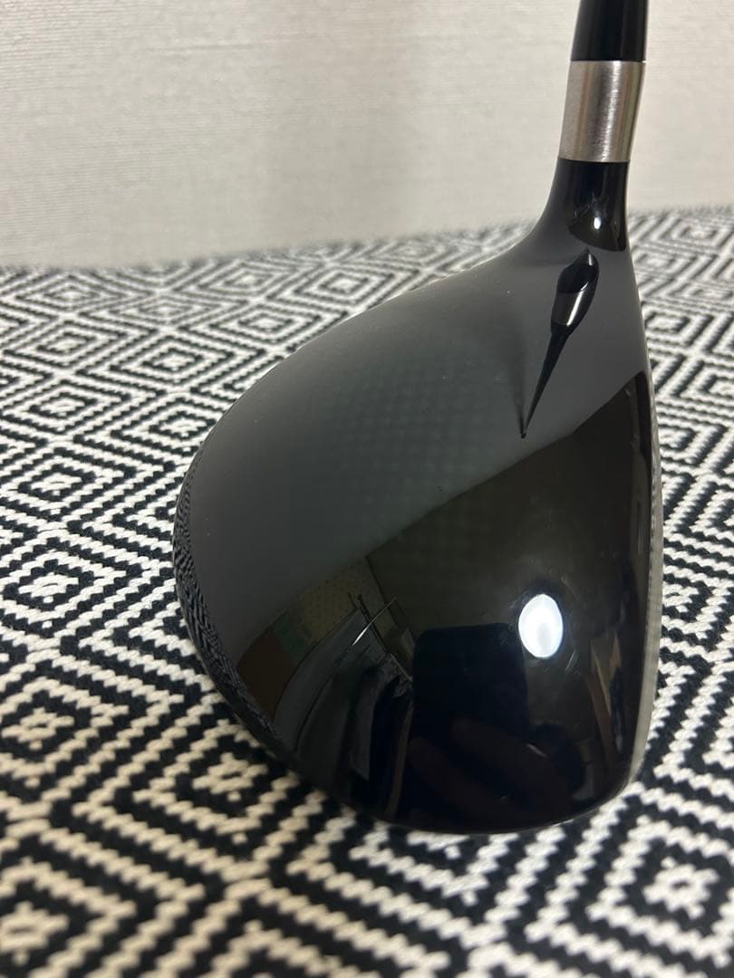 バルド 3W スプーン ロフト15° MCF カスタムシャフト グリップ新品