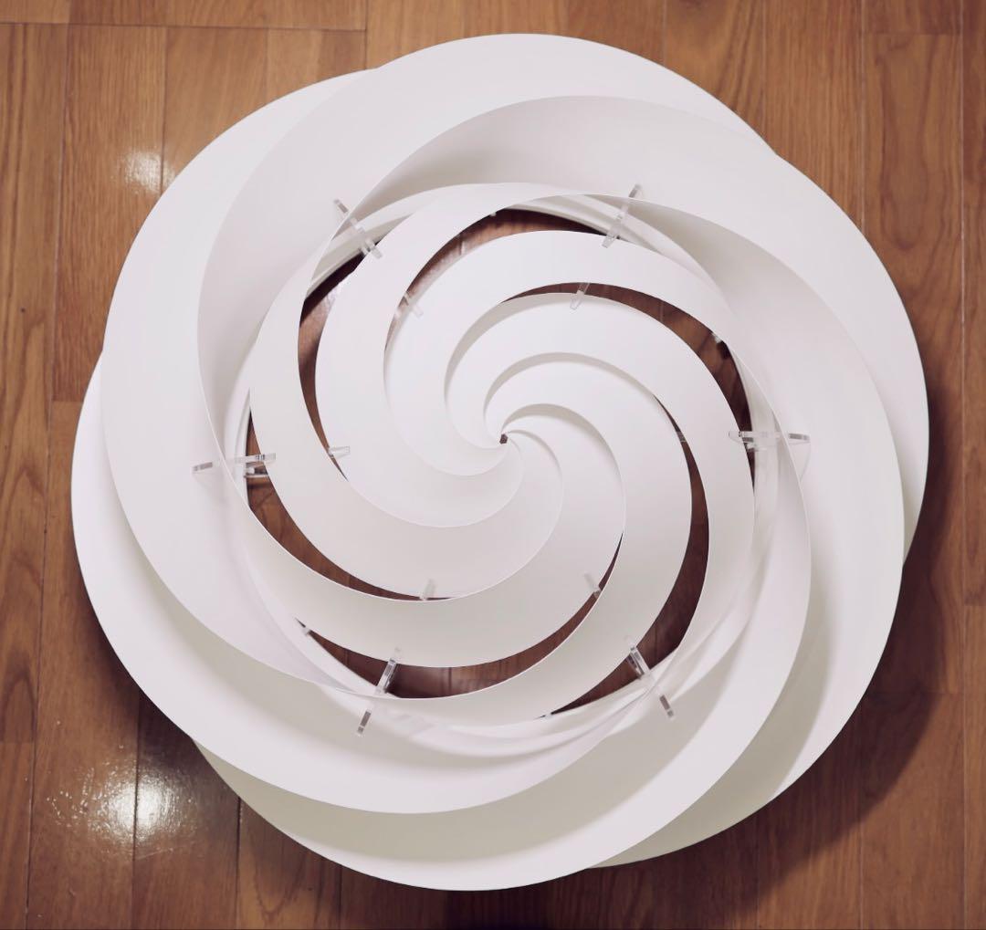 LE KLINT レクリント シーリング スワール M ホワイト LE KLINT SWIRL