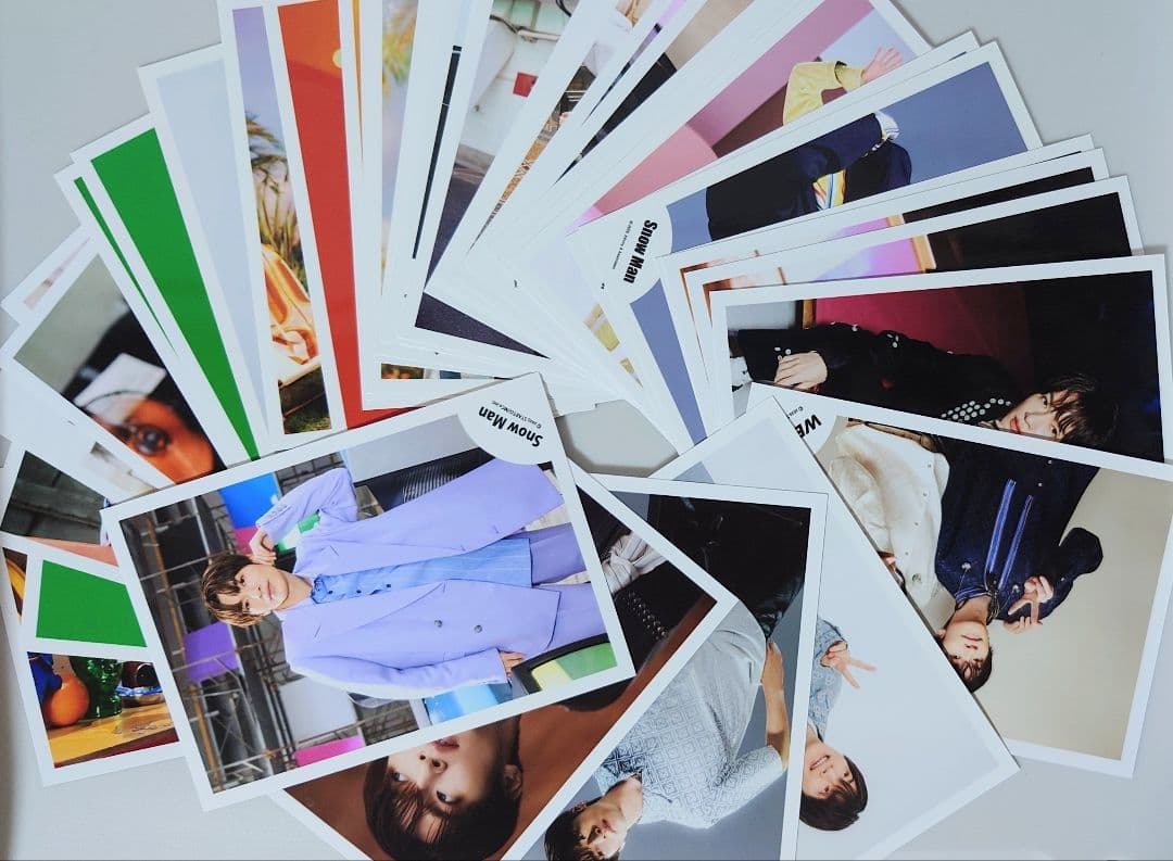 SnowMan 深澤辰哉 40枚程 公式写真 まとめ売り - メルカリ