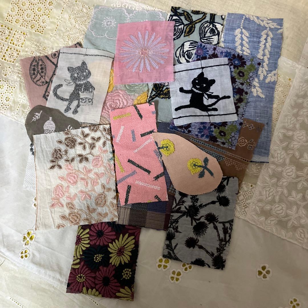 ミナペルホネン rosy&猫ちゃんお得セット19枚！目玉 - メルカリ