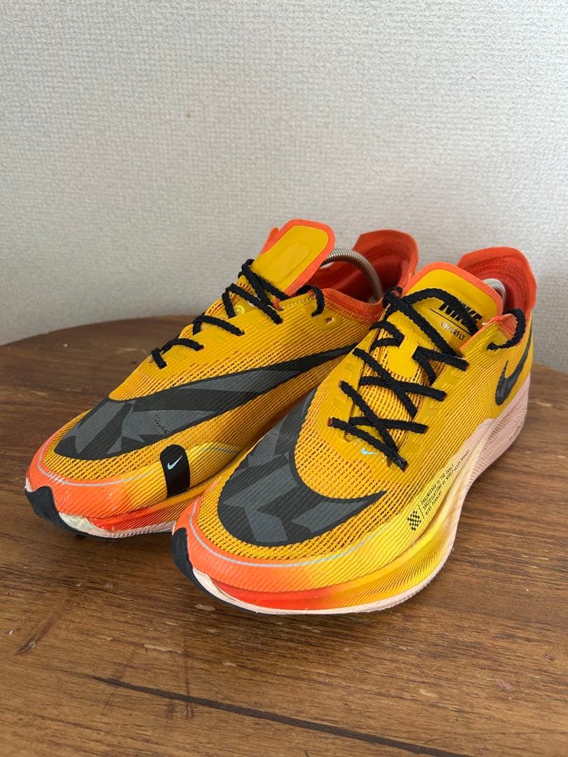NIKE NIKE ZOOMX VAPORFLY NEXT%2 27cm - メルカリ