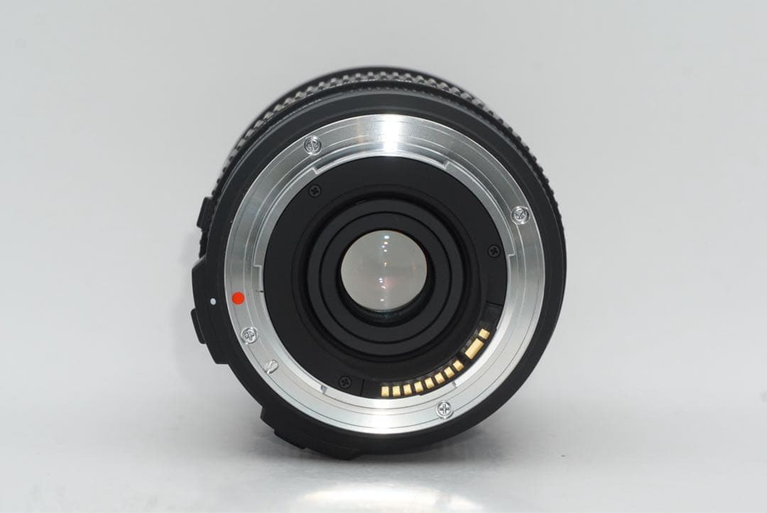 レンズ(ズーム) SIGMA 18-200mm f3.5-6.3