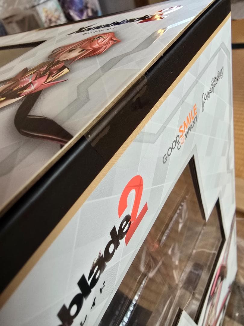 新品・未開封　ゼノブレイド２　ホムラ