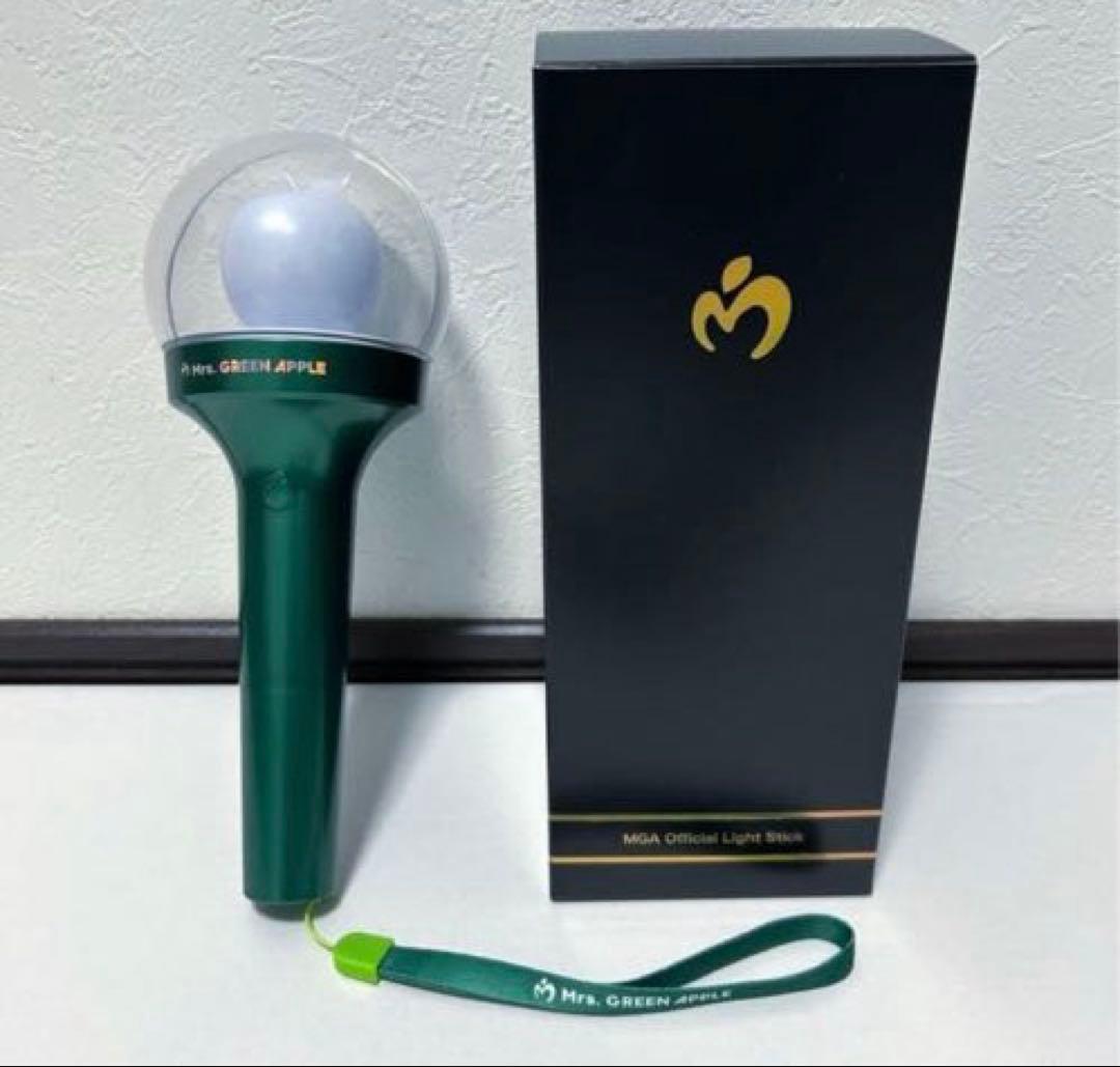 Mrs. GREEN APPLE ライトスティック M10985707 - ミュージシャン