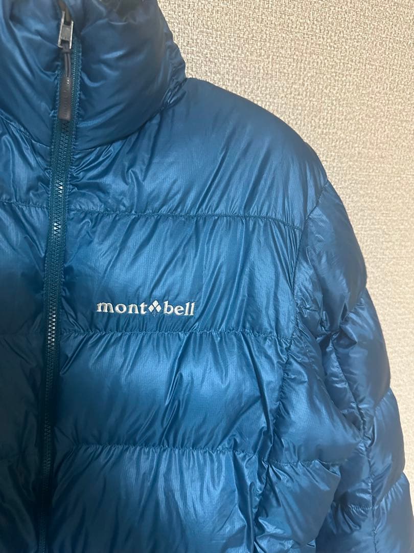 montbell puffer jacket Y2K | Shop at Mercari from Japan! | Buyee