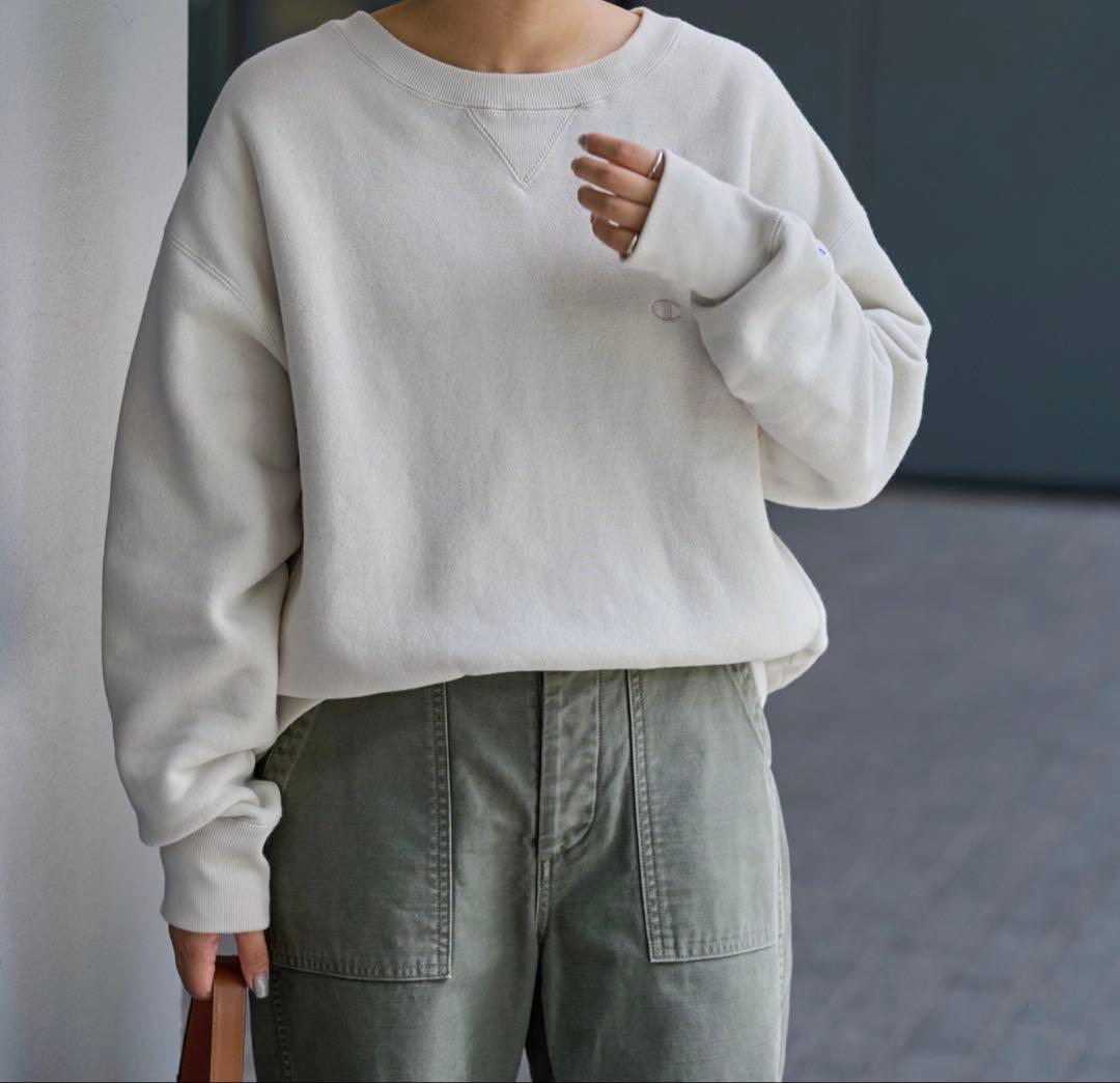 Champion/チャンピオン 別注リバースウィーブ11.5oz ポケット FRAMeWORK（フレームワーク）の「Champion/チャンピオン 別注リバース