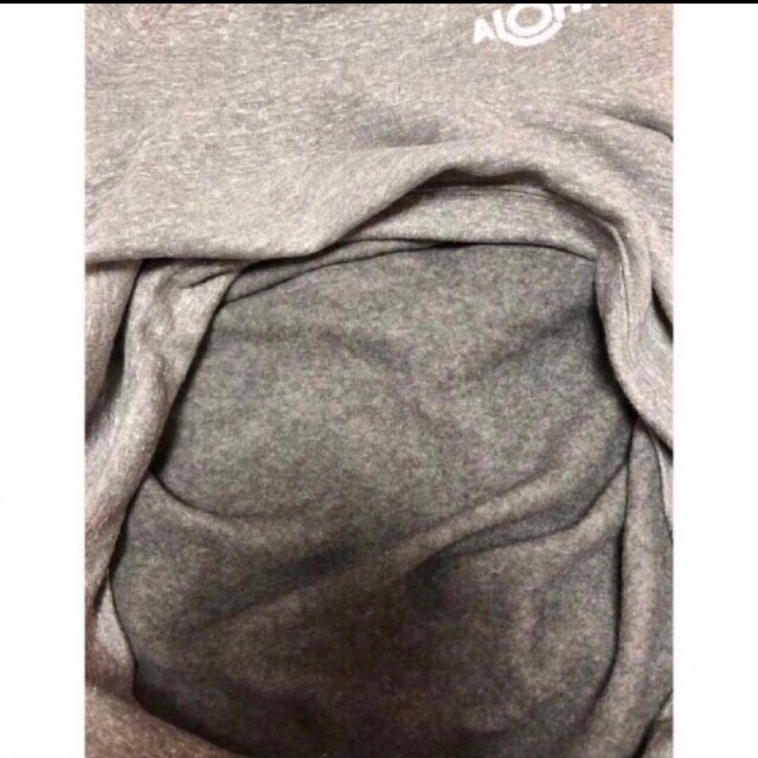 アロハコレクション スウェット トレーナー ALOHAロゴ ユニセックス L