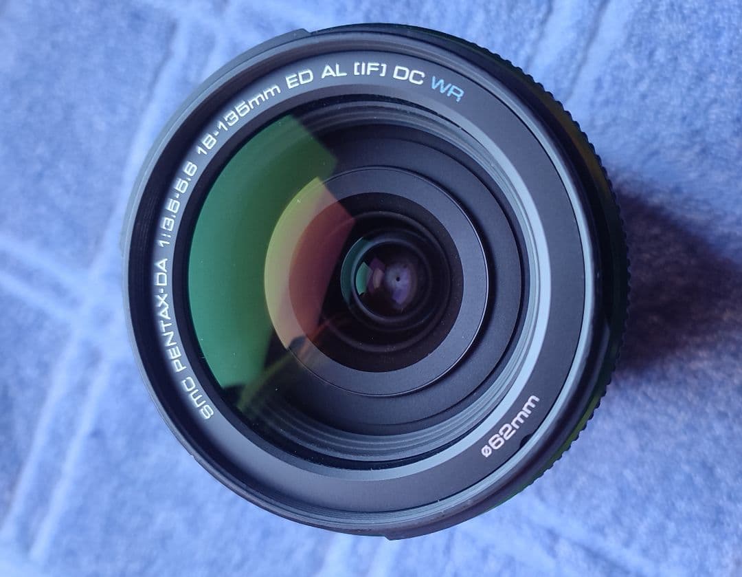 HD PENTAX-DA 18-135mm ED AL (IF) DC WR - メルカリ